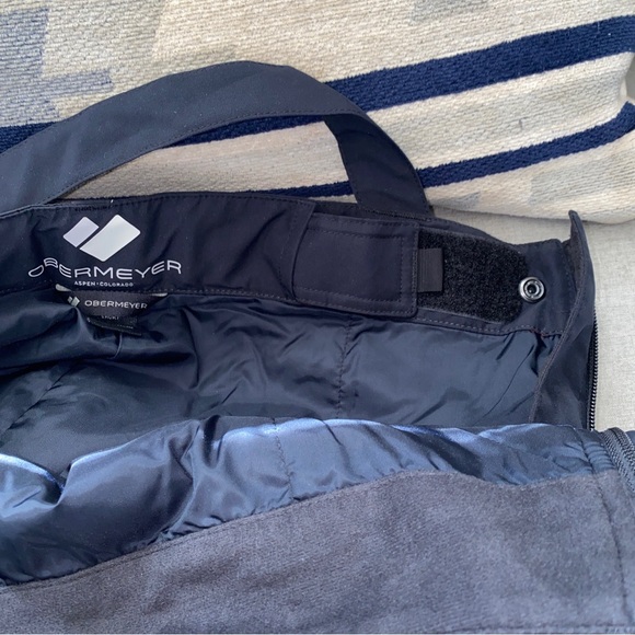 Obermeyer Malta bib overall NWT size plus 18 - Picture 13 of 15